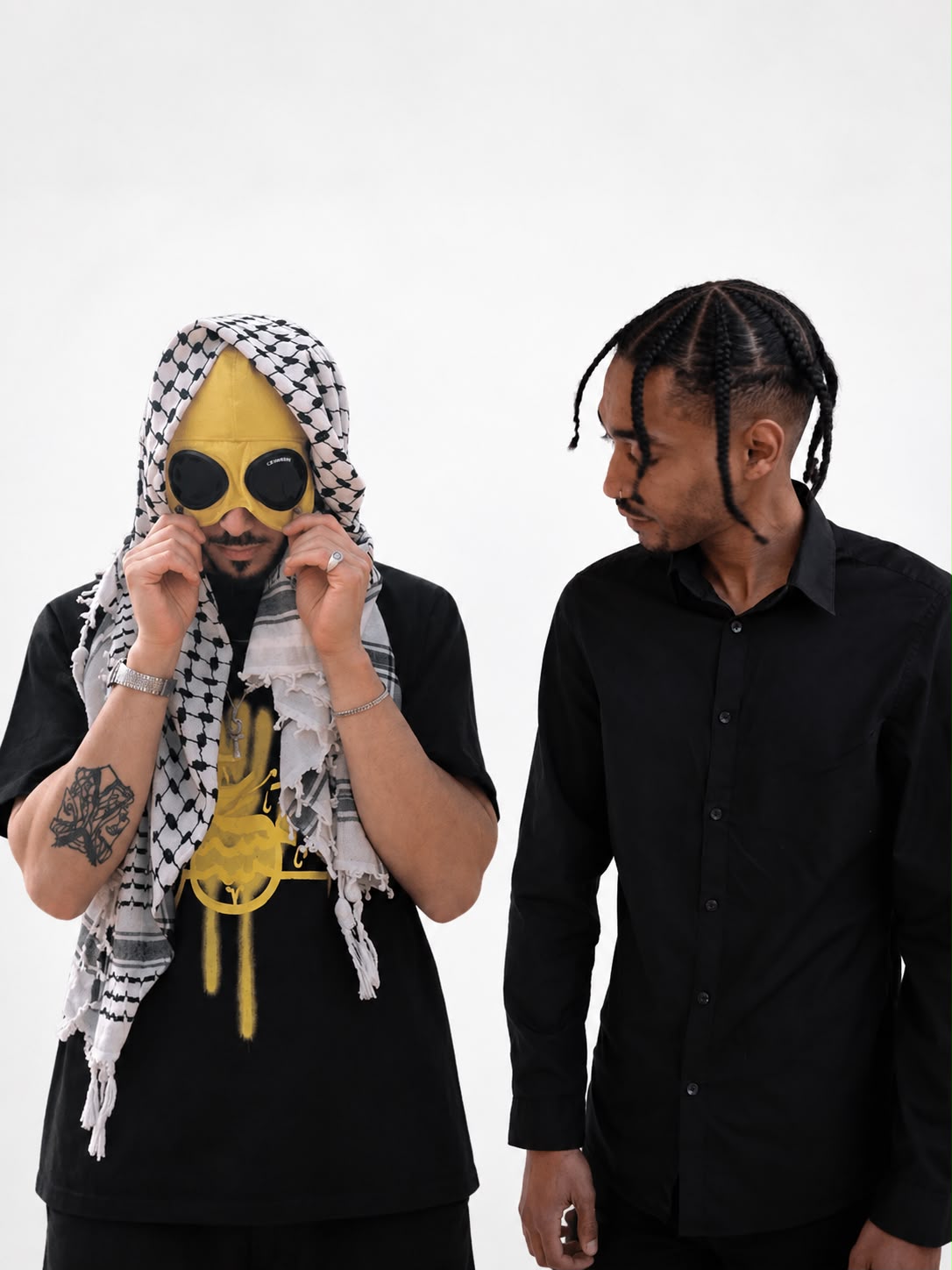 Kairo7000 b2b Mike Fifty